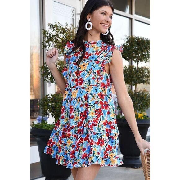 Shop The Mint On The Move Dress Size Small - Picture 1 of 13